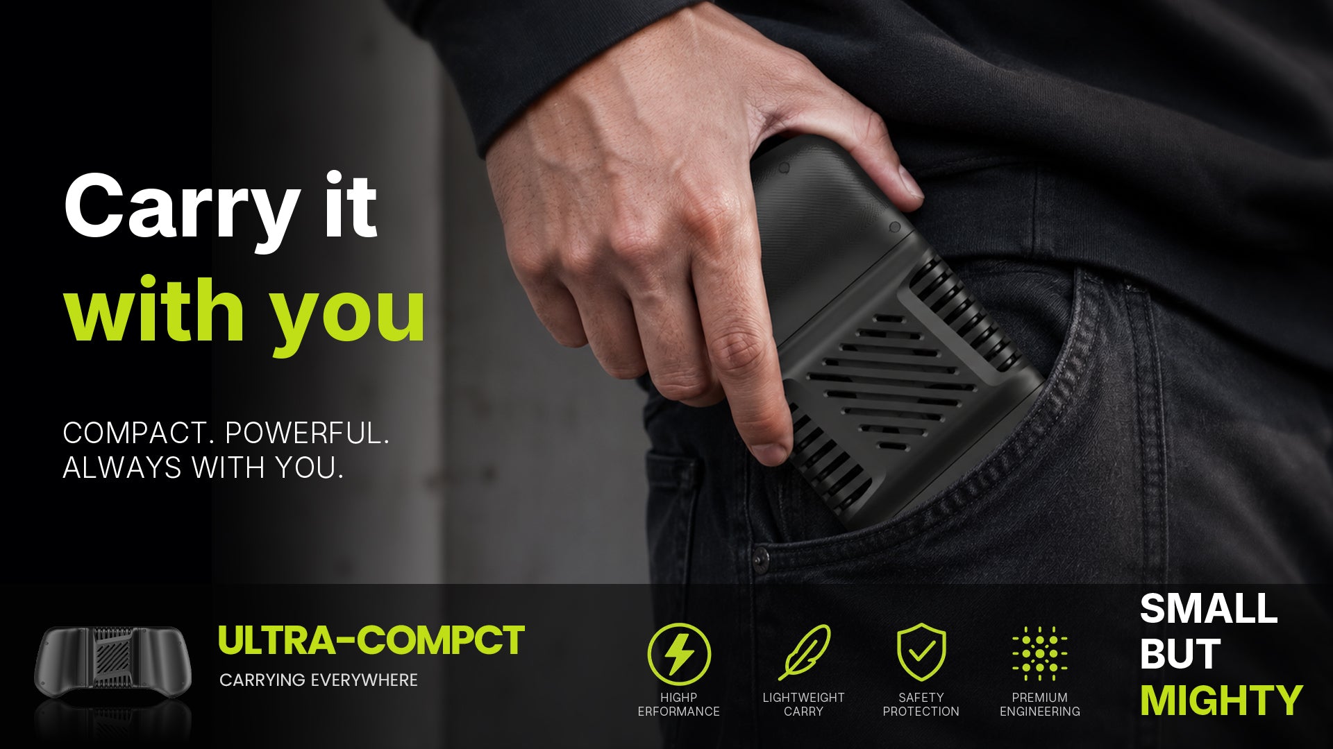 Arcadvanta product feature